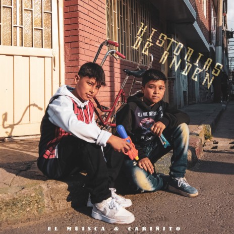 Historias De Anden ft. Cariñito & Arion | Boomplay Music