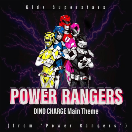 Power Rangers Dino Charge Main Theme (from Power Rangers) (Remix) | Boomplay Music