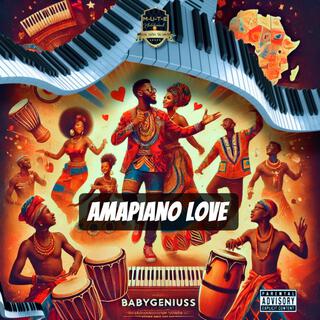 Amapiano Love