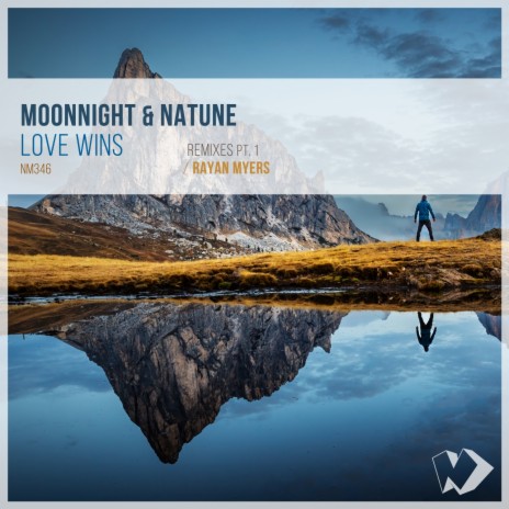 Love Wins (Original Mix) ft. Natune | Boomplay Music