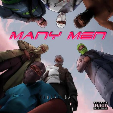 Many Men (5x Mix) | Boomplay Music