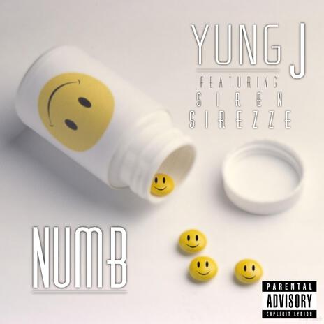 Numb ft. Siren Sirezze | Boomplay Music