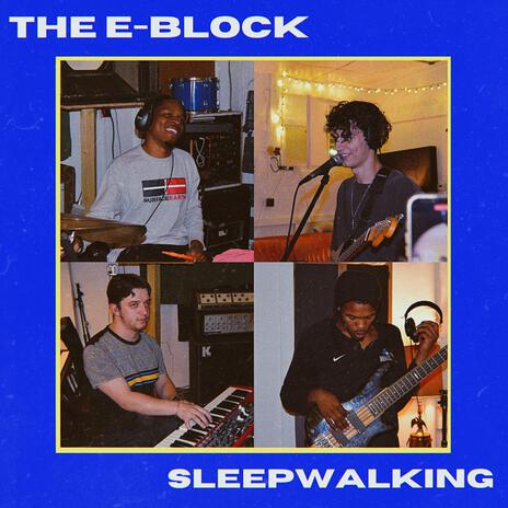 Sleepwalking | Boomplay Music