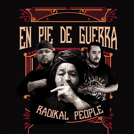 En pie de guerra ft. Radikal people & Charly caballero