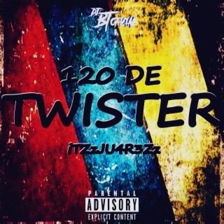 120 DE TWISTER