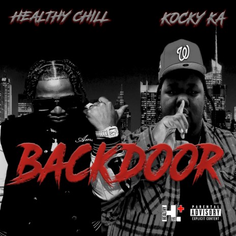 Backdoor ft. Kocky Ka | Boomplay Music