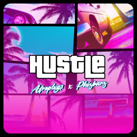 Hustle ft. afroplugs | Boomplay Music