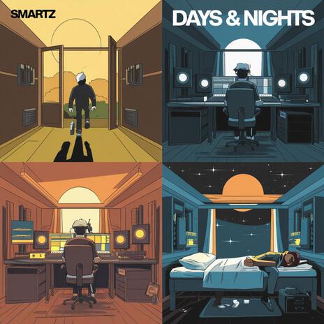 Days & Nights | Boomplay Music