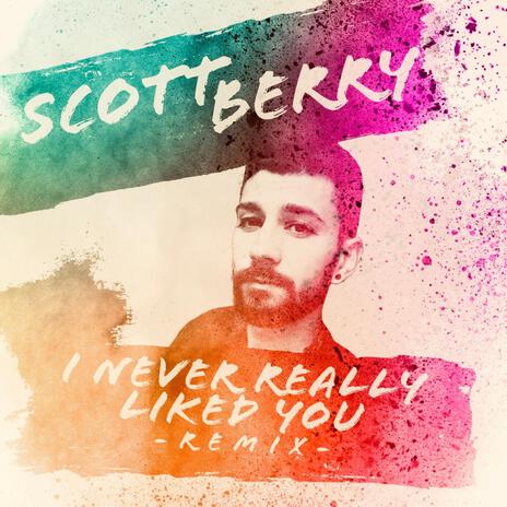 I NEVER REALLY LIKED YOU (REMIX) | Boomplay Music