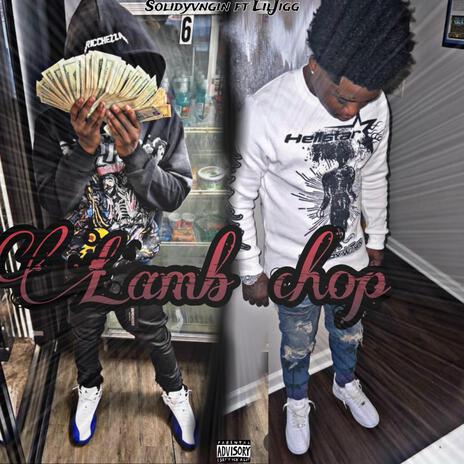 Lamb Chop ft. Solidyvngin | Boomplay Music