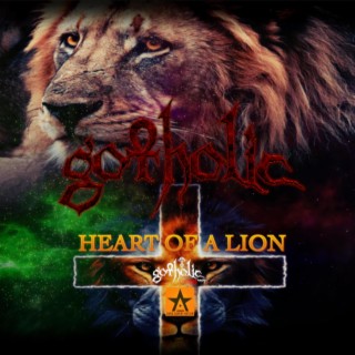 HEART OF A LION ft. Andy Elliott & Anno Domini Nation lyrics | Boomplay Music