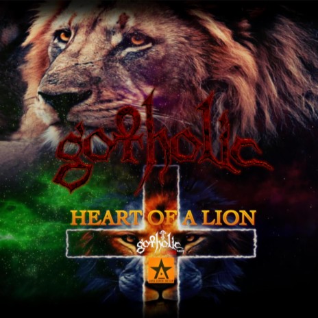 HEART OF A LION ft. Andy Elliott & Anno Domini Nation | Boomplay Music