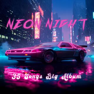 Neon Night Retro Mix