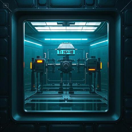 Trapped in the Machine | Boomplay Music