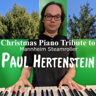 Christmas Piano Tribute to Mannheim Steamroller