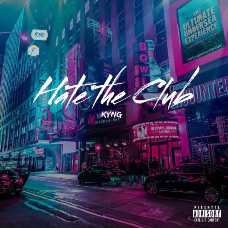 HATE THE CLUB... | Boomplay Music