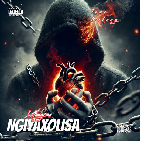 Ngiyaxolisa ft. Tuza Makaay | Boomplay Music