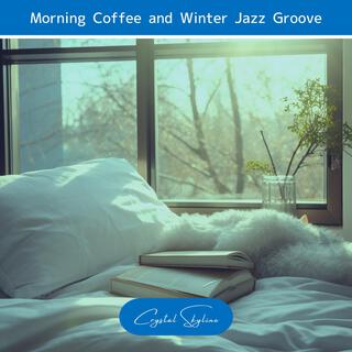 Morning Coffee and Winter Jazz Groove