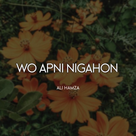 Wo Apni Nigahon | Boomplay Music