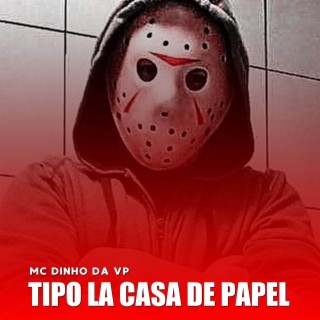 Tipo La Casa de Papel