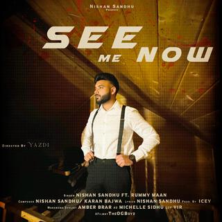 SEE ME NOW ft. Rummy Maan lyrics | Boomplay Music