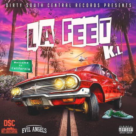 LA Feet | Boomplay Music