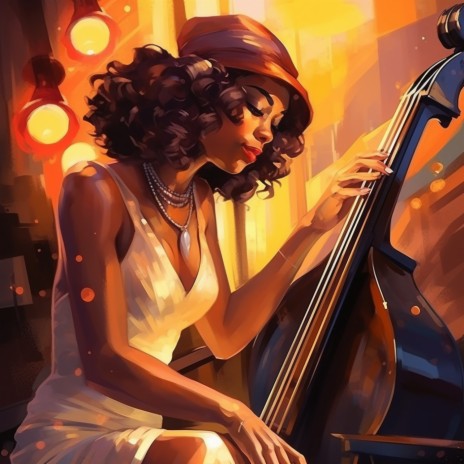 Street Art Jazz Nights ft. Jazz For Sleeping & Chillout Jazz Deluxe | Boomplay Music