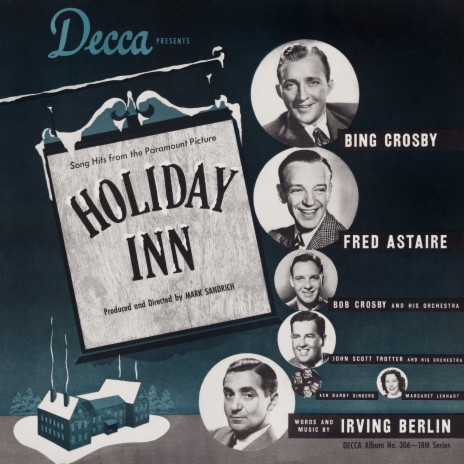 Song Of Freedom (From "Holiday Inn" Soundtrack) ft. John Scott Trotter & His Orchestra & Ken Darby Singers | Boomplay Music