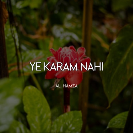 Ye Karam Nahi | Boomplay Music