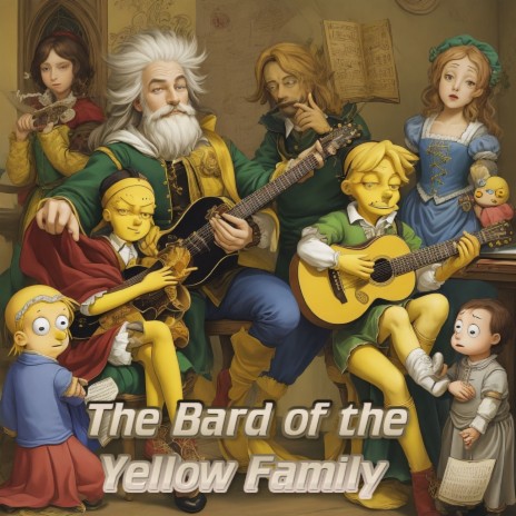 The Bard of the Yellow Family | Boomplay Music
