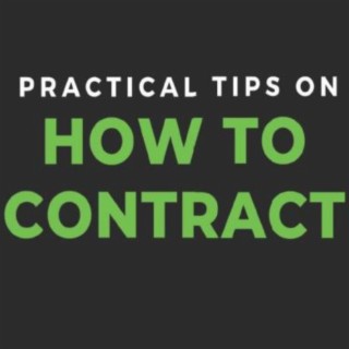 How to Contract - with Laura Frederick, ex-Big Law and ex-Tesla lawyer