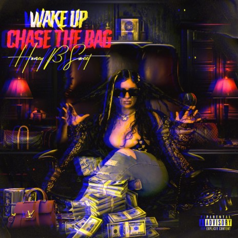 WAKE UP CHASE THE BAG (SPED UP) (feat. Twista)