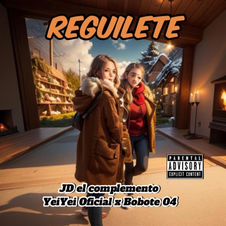 Reguilete ft. Yei Yei Oficial & Bobote 04 | Boomplay Music