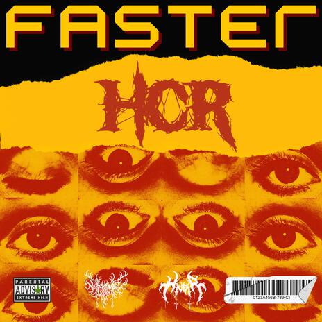 FASTER (HNGRxSVTVN) | Boomplay Music