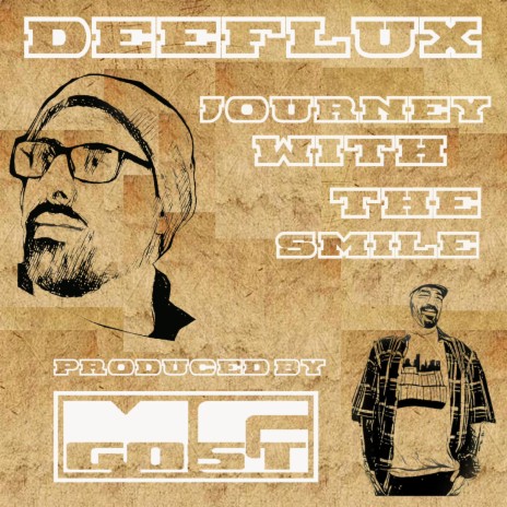 Journey With The Smile ft. Deeflux | Boomplay Music