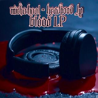 headphone in blood LP