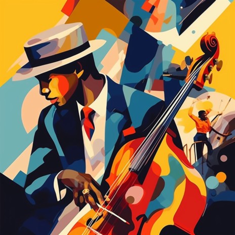 Fusion Jazz Night Mood ft. Chillout Jazz & Cafe Jazz | Boomplay Music