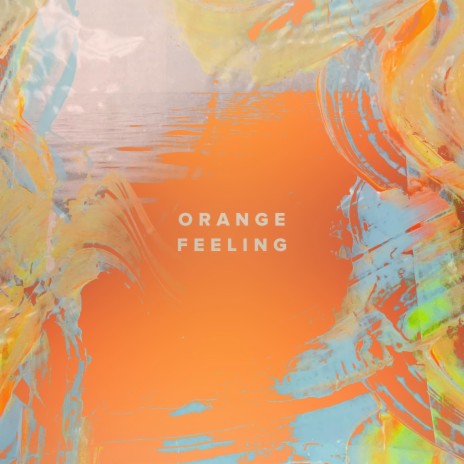 Orange Feeling ft. Richard Houghten | Boomplay Music