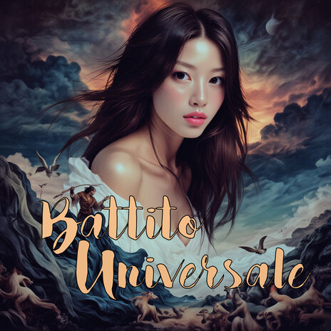 Battito Universale ft. Lee chae young | Boomplay Music