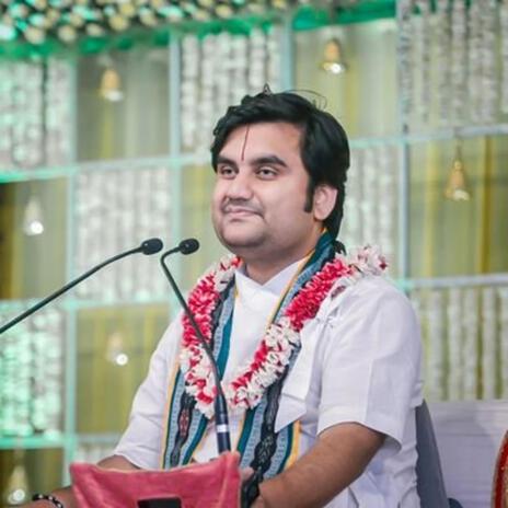 Sahaj Swabhav Paryo Naval Kishori Ji