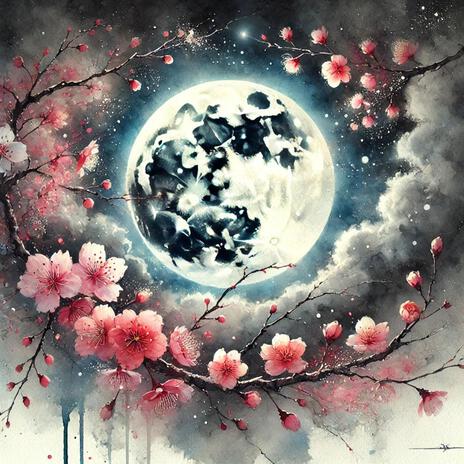 Sakura Nocturne ft. Bouddha Musique Sanctuaire & Oasis de Sommeil