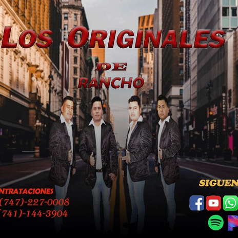 chilenas los Originales de rancho | Boomplay Music