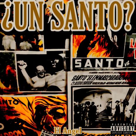 ¿Un Santo? | Boomplay Music