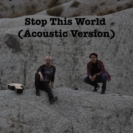 Stop This World (Acoustic Version) | Boomplay Music