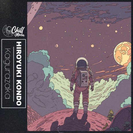 Kagurazaka ft. Chill Moon Music | Boomplay Music