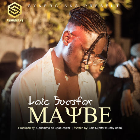 Maybe | Boomplay Music