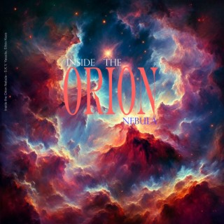 Inside the Orion Nebula