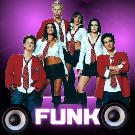 Rebelde Funk | Boomplay Music