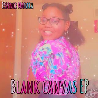 Blank Canvas EP