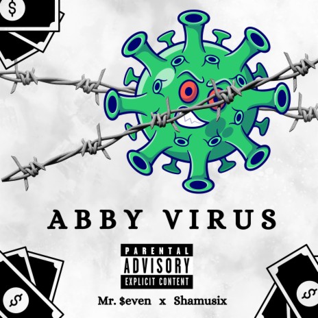 Abby Virus ft. Shamusix | Boomplay Music